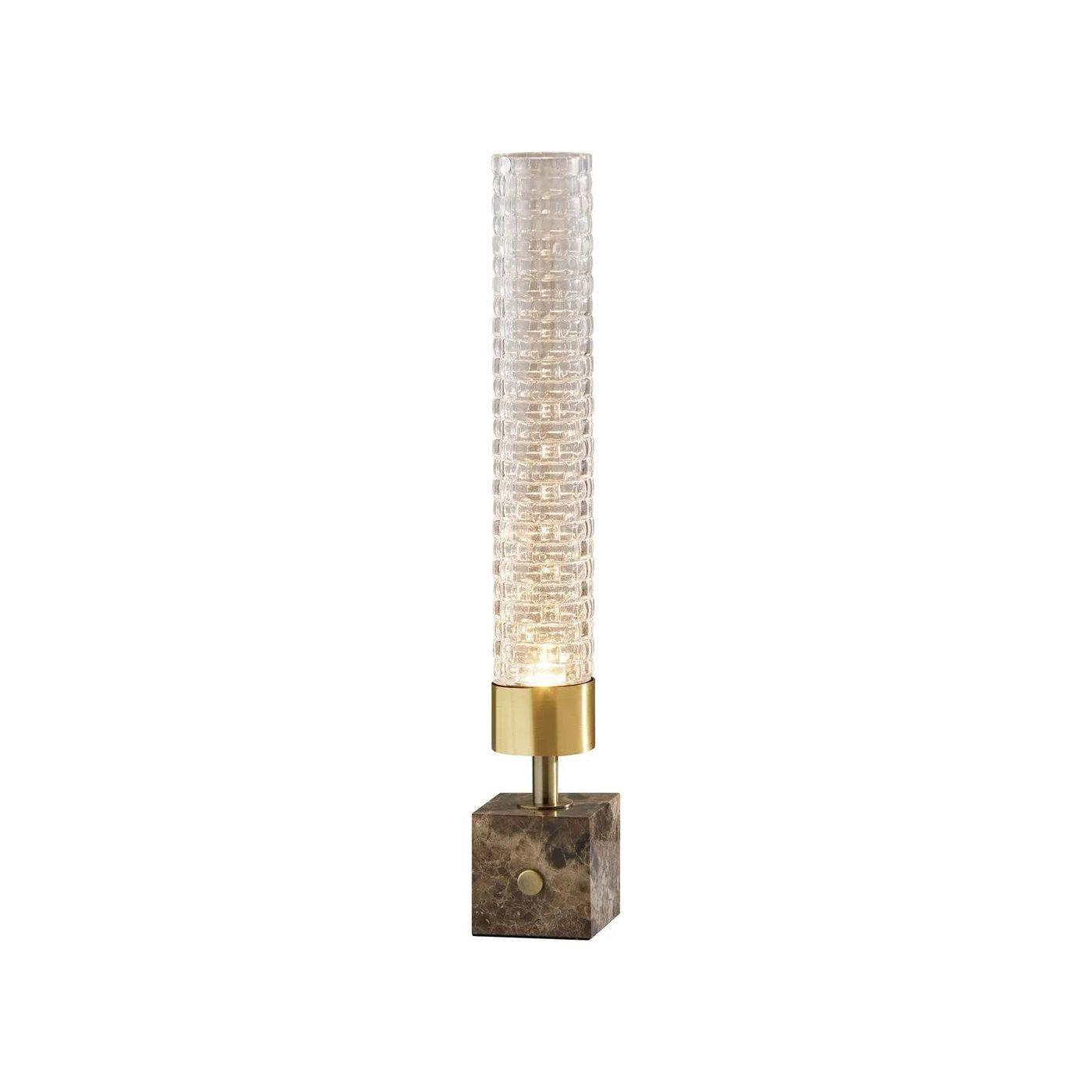 Adesso Home - Harriet LED Table Lamp - 3697-21 - Canada Light Shop