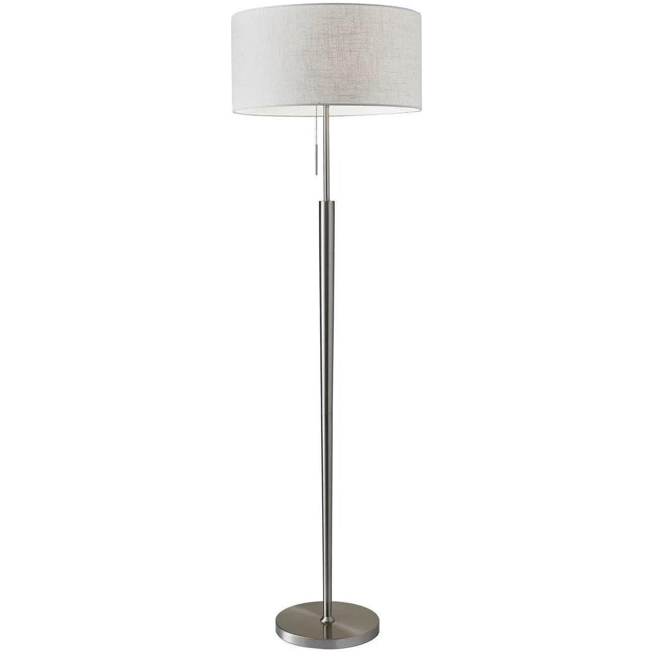 Adesso Home - Hayworth Floor Lamp - 3457-22 - Canada Light Shop