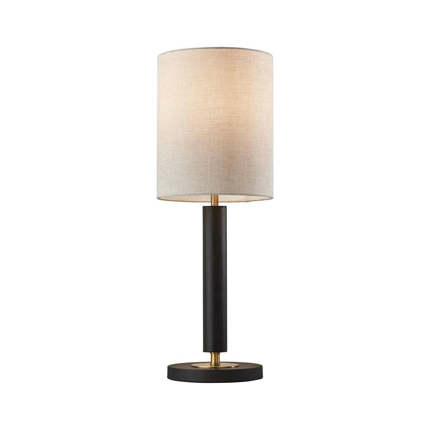 Adesso Home - Hollywood Table Lamp - 4173-01 - Canada Light Shop