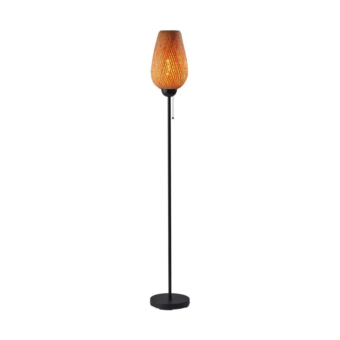 SLAMP - Hugo Floor Lamp - HUGFM00PRS00000000US - Canada Light Shop