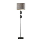 Adesso Home - Lance Floor Lamp - 1603-01 - Canada Light Shop