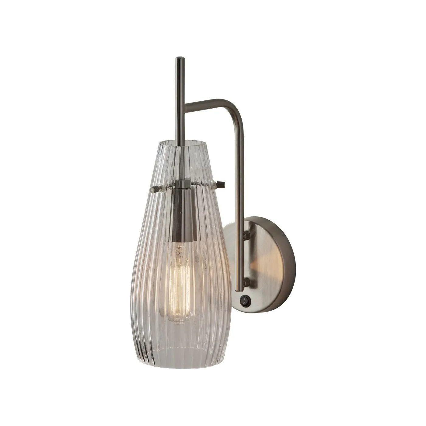 Adesso Home - Layla Wall Lamp - 2145-22 - Canada Light Shop