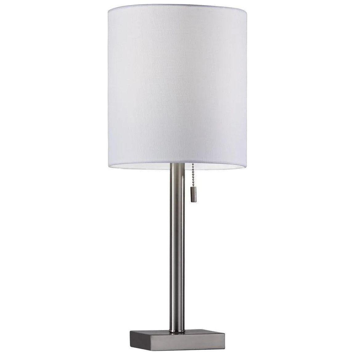 Adesso Home - Liam Table Lamp - 1546-22 - Canada Light Shop