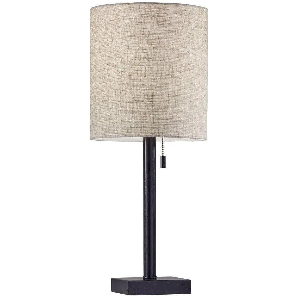 Adesso Home - Liam Table Lamp - 1546-26 - Canada Light Shop