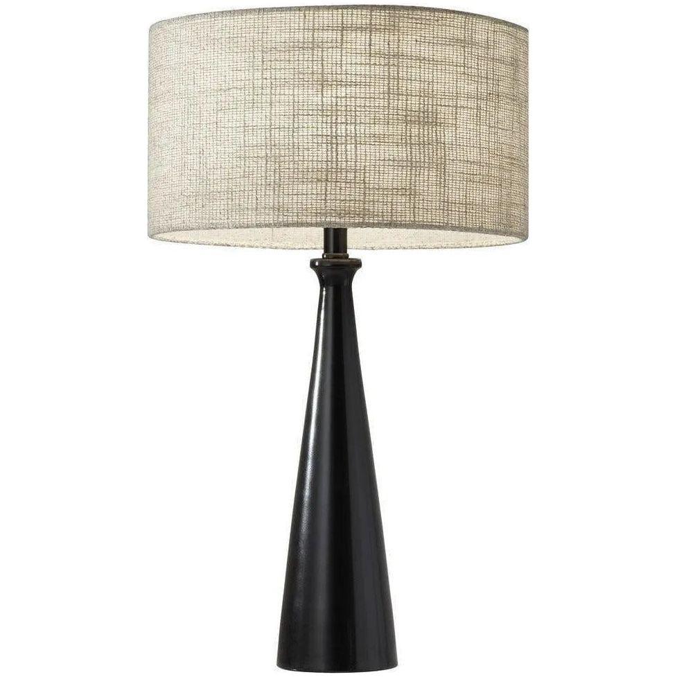 Adesso Home - Linda Table Lamp - 1517-01 - Canada Light Shop