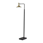 Adesso Home - Lucas LED Floor Lamp - 4263-01 - Canada Light Shop