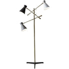 Adesso Home - Lyle Floor Lamp - 3282-21 - Canada Light Shop