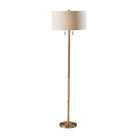 Adesso Home - Madeline Floor Lamp - 3375-12 - Canada Light Shop