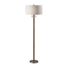 Adesso Home - Madeline Floor Lamp - 3375-15 - Canada Light Shop
