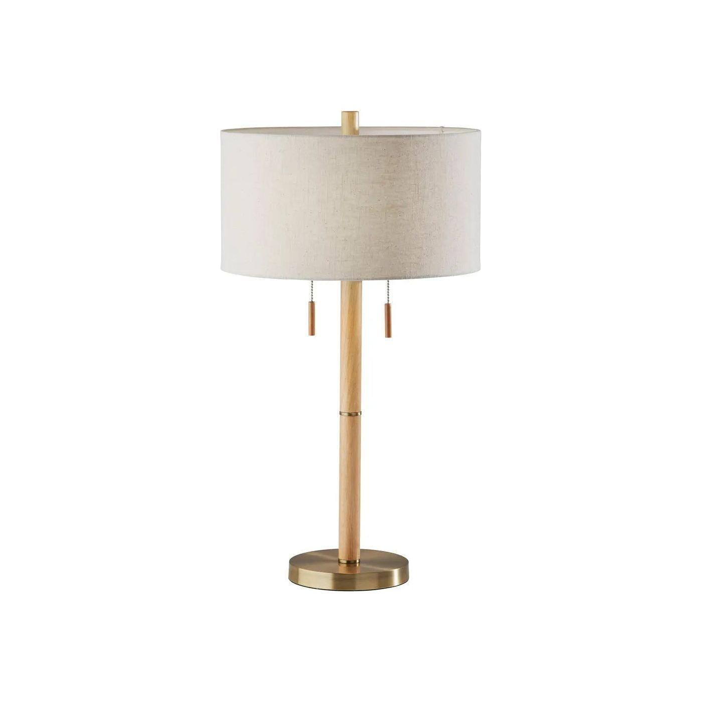 Adesso Home - Madeline Table Lamp - 3374-12 - Canada Light Shop