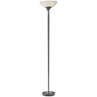 Adesso Home - Metropolis Torchiere - 5120-01 - Canada Light Shop