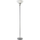 Adesso Home - Metropolis Torchiere - 5120-22 - Canada Light Shop
