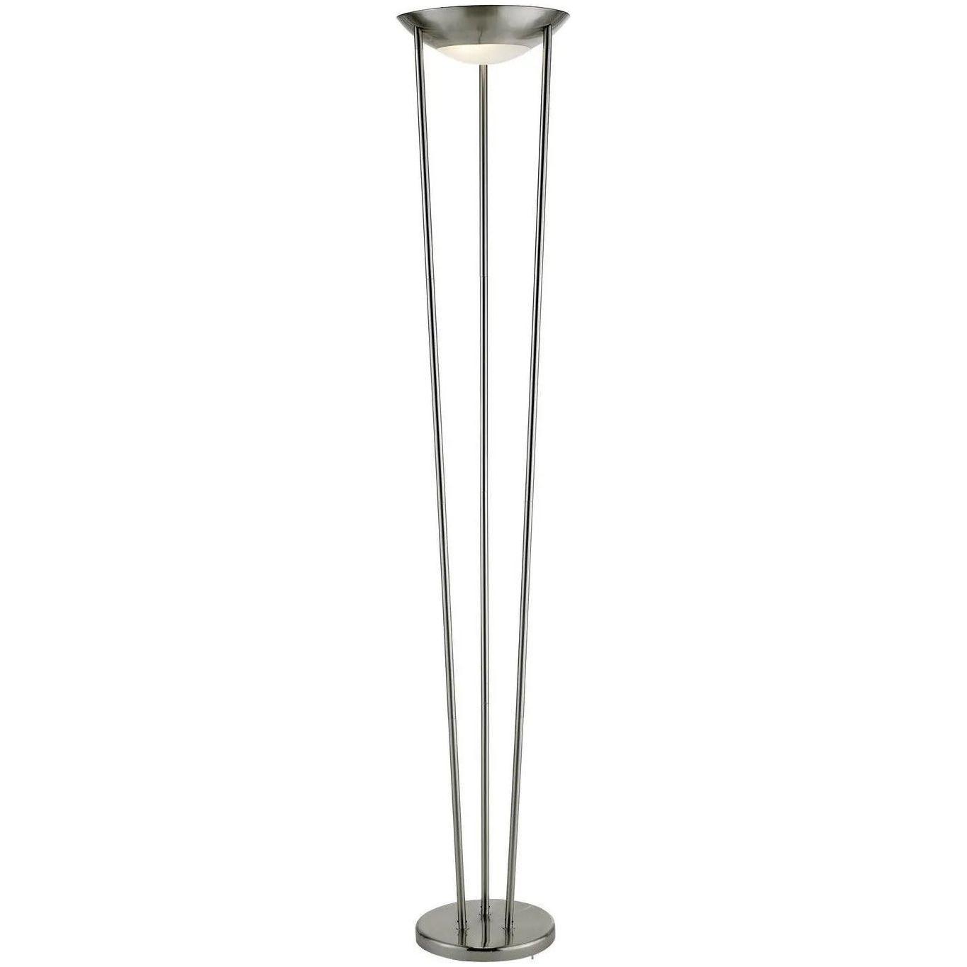 Adesso Home - Odyssey Torchiere - 5233-22 - Canada Light Shop