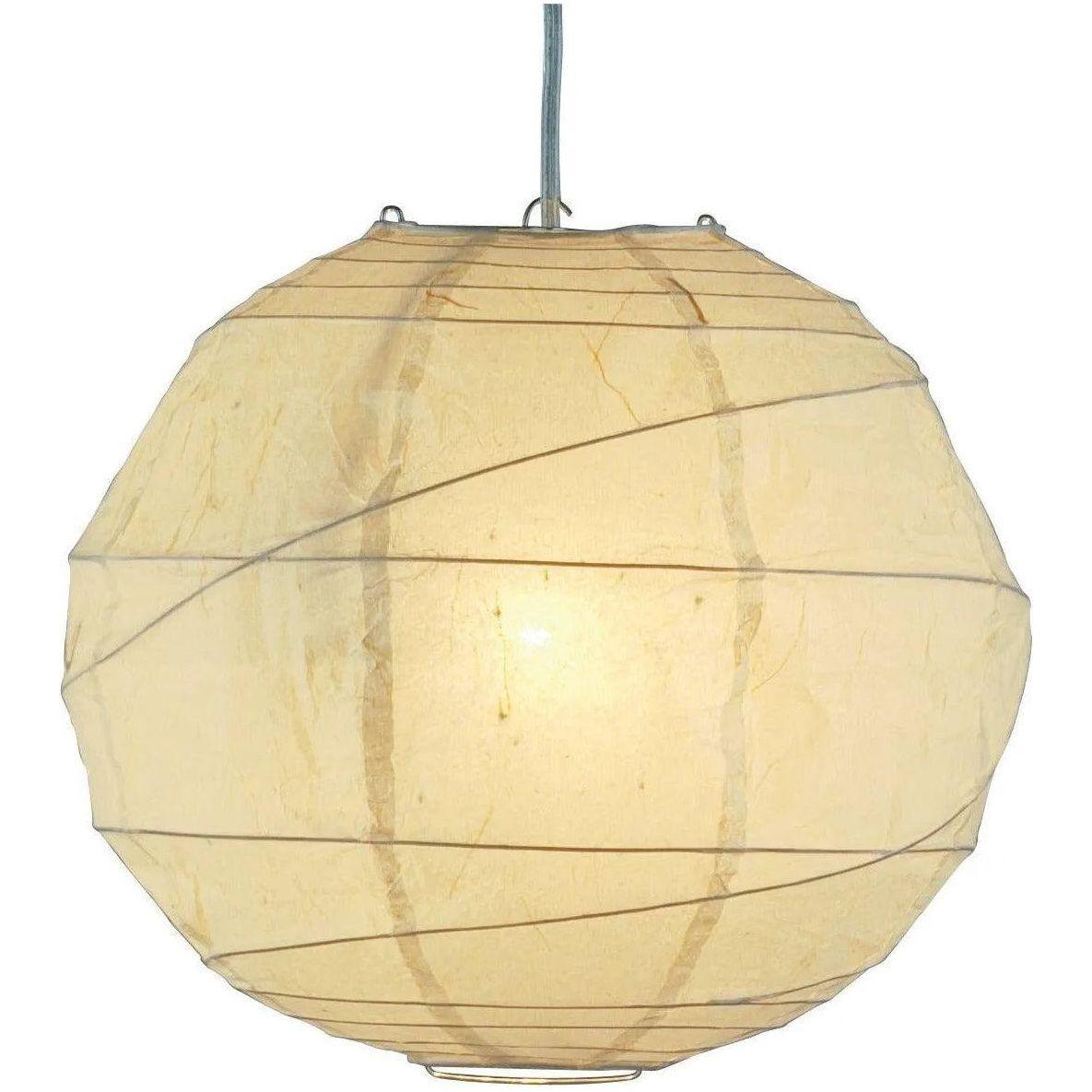 Adesso Home - Orb Ceiling Lamp - 4162-12 - Canada Light Shop