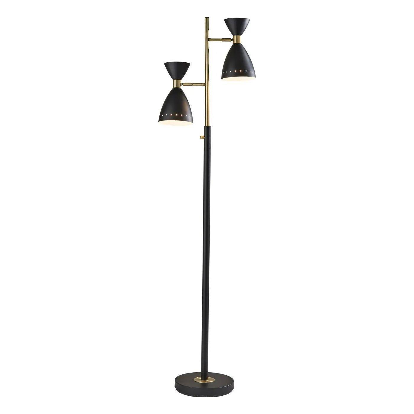 Adesso Home - Oscar Tree Lamp - 4285-01 - Canada Light Shop