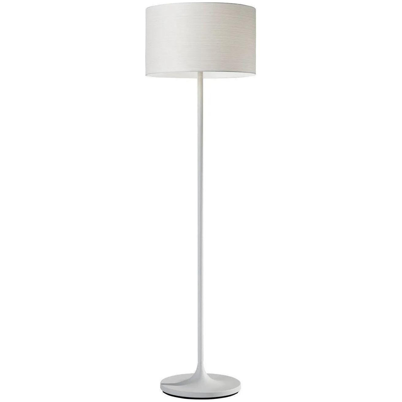 Adesso Home - Oslo Floor Lamp - 6237-12 - Canada Light Shop