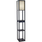 Adesso Home - Parker Floor Lamp - 3133-01 - Canada Light Shop