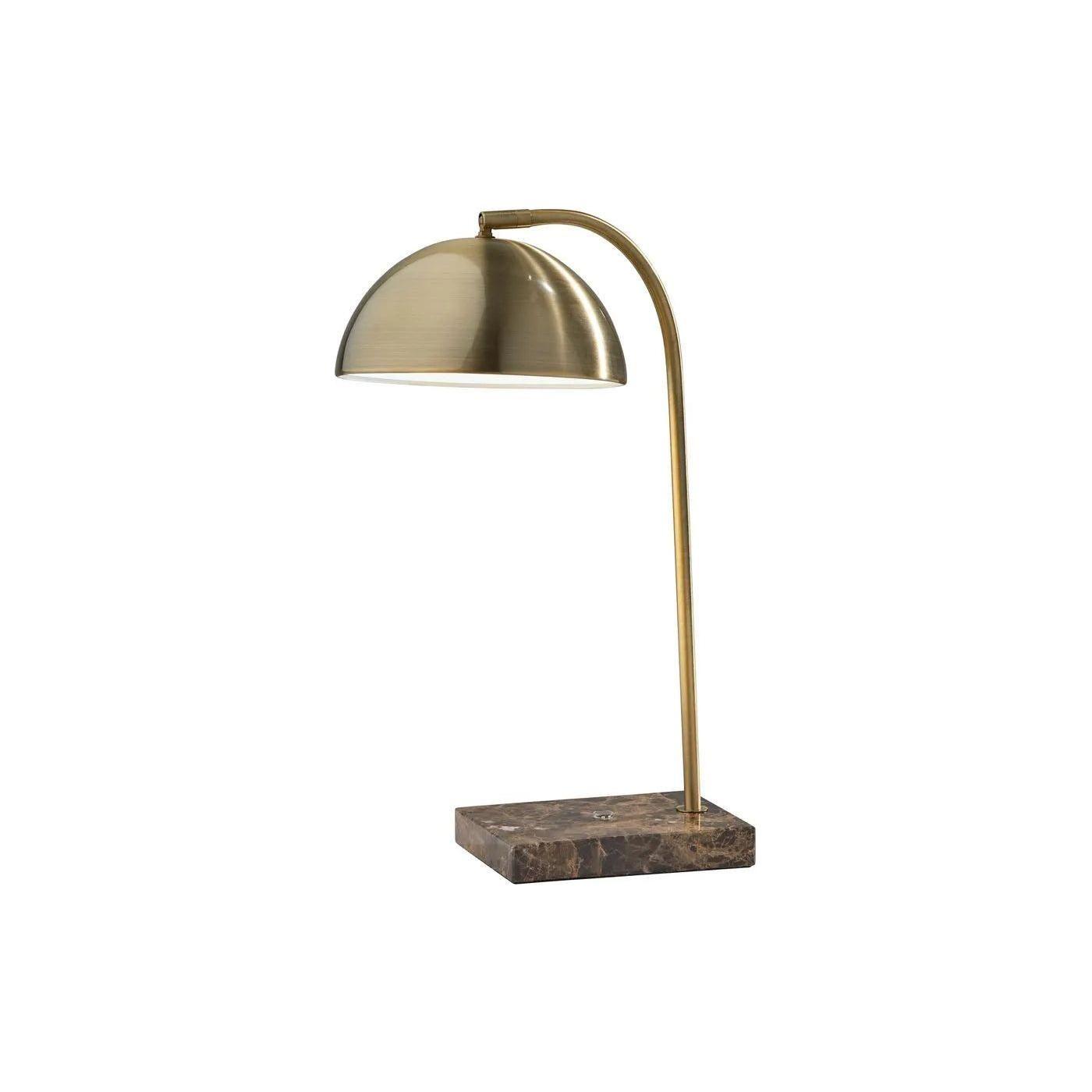 Adesso Home - Paxton Desk Lamp - 3478-21 - Canada Light Shop