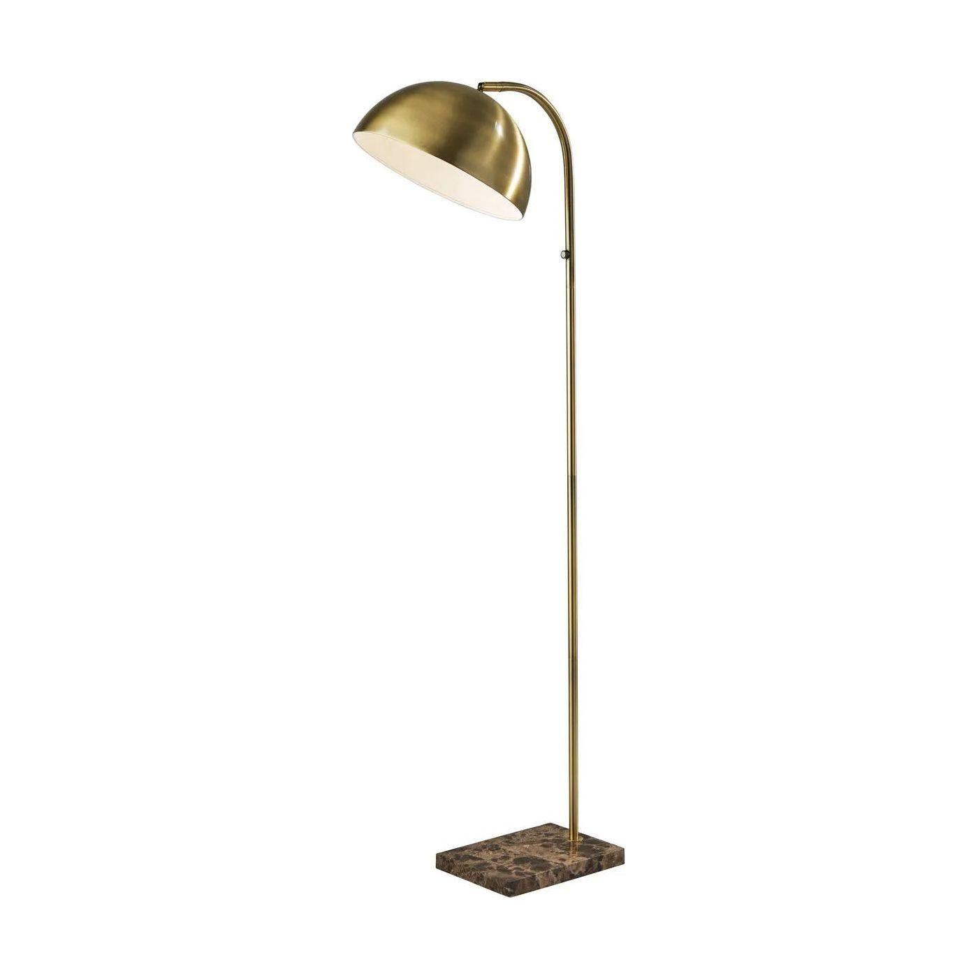 Adesso Home - Paxton Floor Lamp - 3479-21 - Canada Light Shop