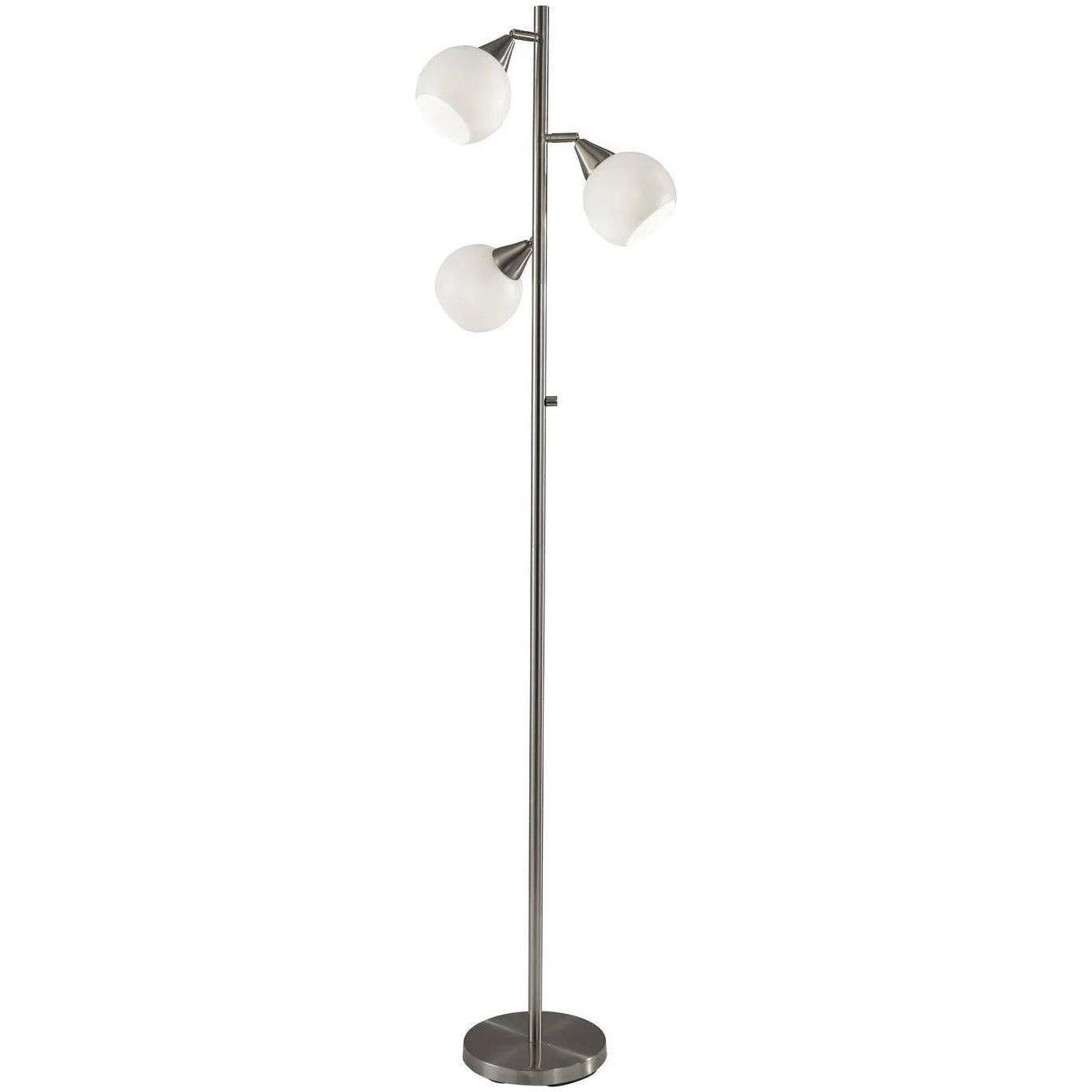 Adesso Home - Phillip Tree Floor Lamp - 1533-22 - Canada Light Shop