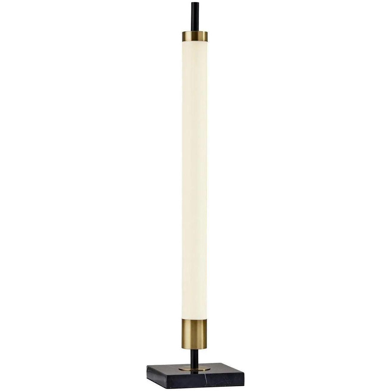 Adesso Home - Piper LED Table Lamp - 4190-01 - Canada Light Shop