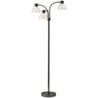 Adesso Home - Presley Floor Lamp - 3566-01 - Canada Light Shop