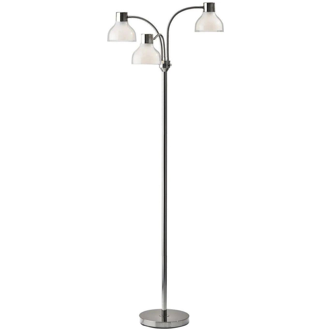 Adesso Home - Presley Floor Lamp - 3566-09 - Canada Light Shop