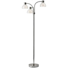 Adesso Home - Presley Floor Lamp - 3566-09 - Canada Light Shop