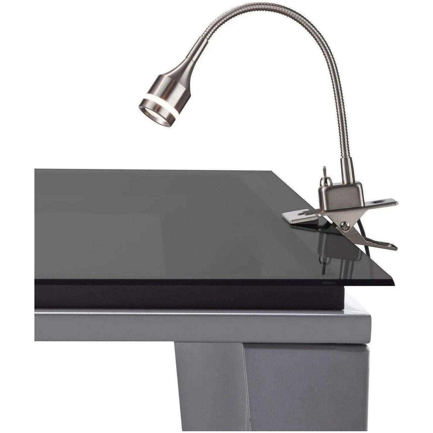 Adesso Home - Prospect LED Clip Lamp - 3217-22 - Canada Light Shop