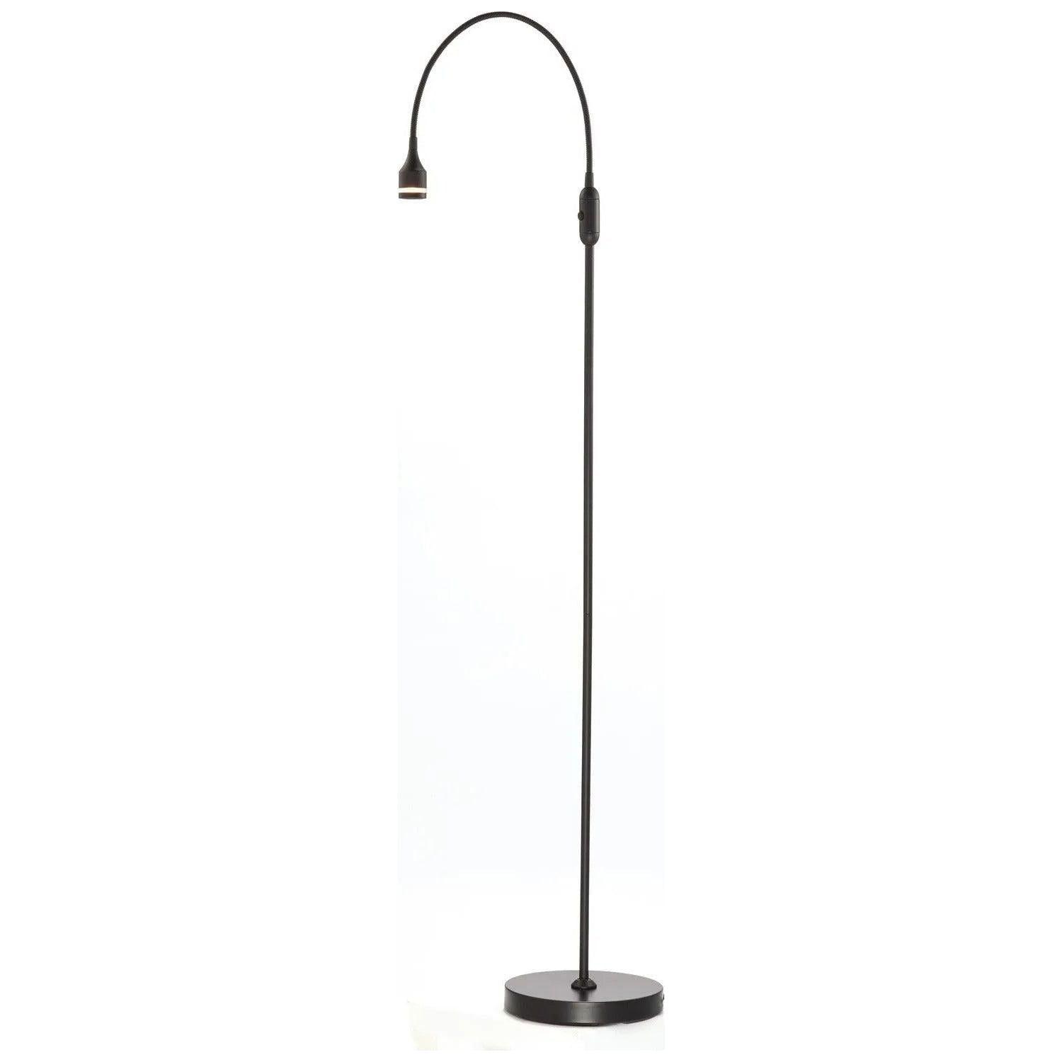 Adesso Home - Prospect LED Floor Lamp - 3219-01 - Canada Light Shop