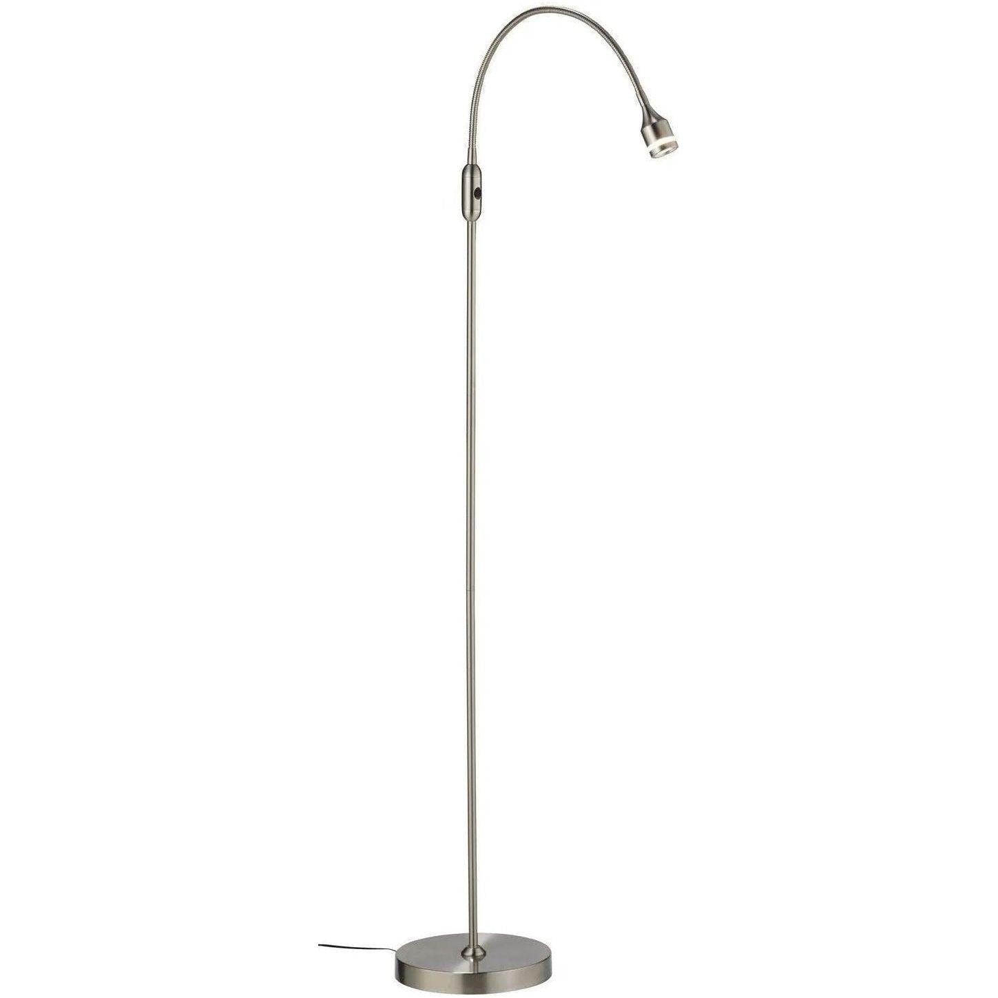 Adesso Home - Prospect LED Floor Lamp - 3219-22 - Canada Light Shop