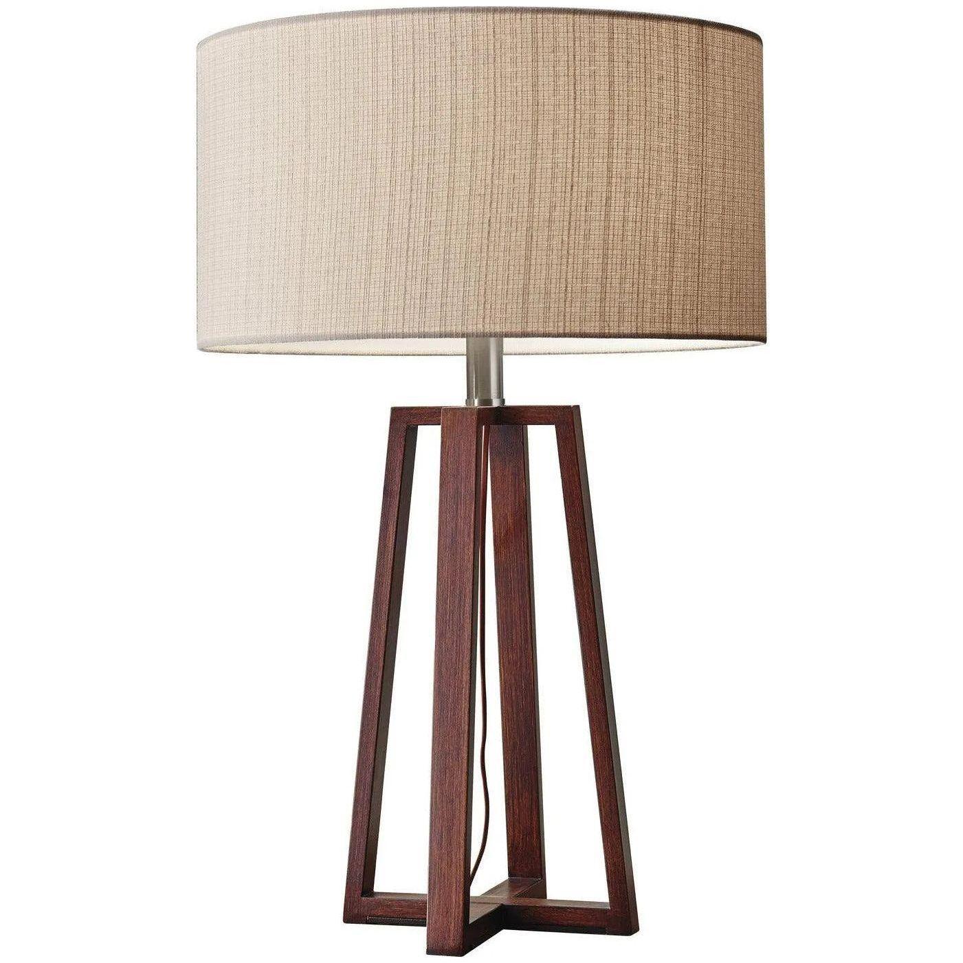Adesso Home - Quinn Table Lamp - 1503-15 - Canada Light Shop