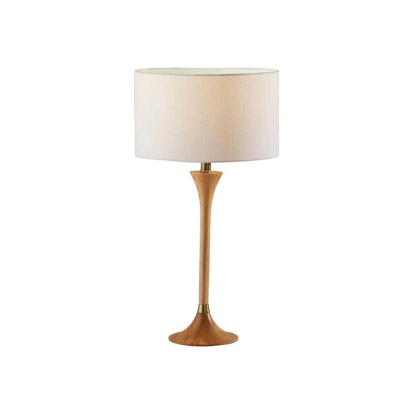 Adesso Home - Rebecca Table Lamp - 1600-12 - Canada Light Shop