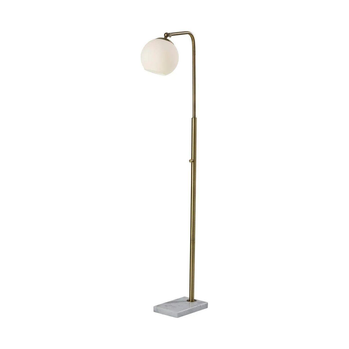 Adesso Home - Remi Floor Lamp - 4315-21 - Canada Light Shop