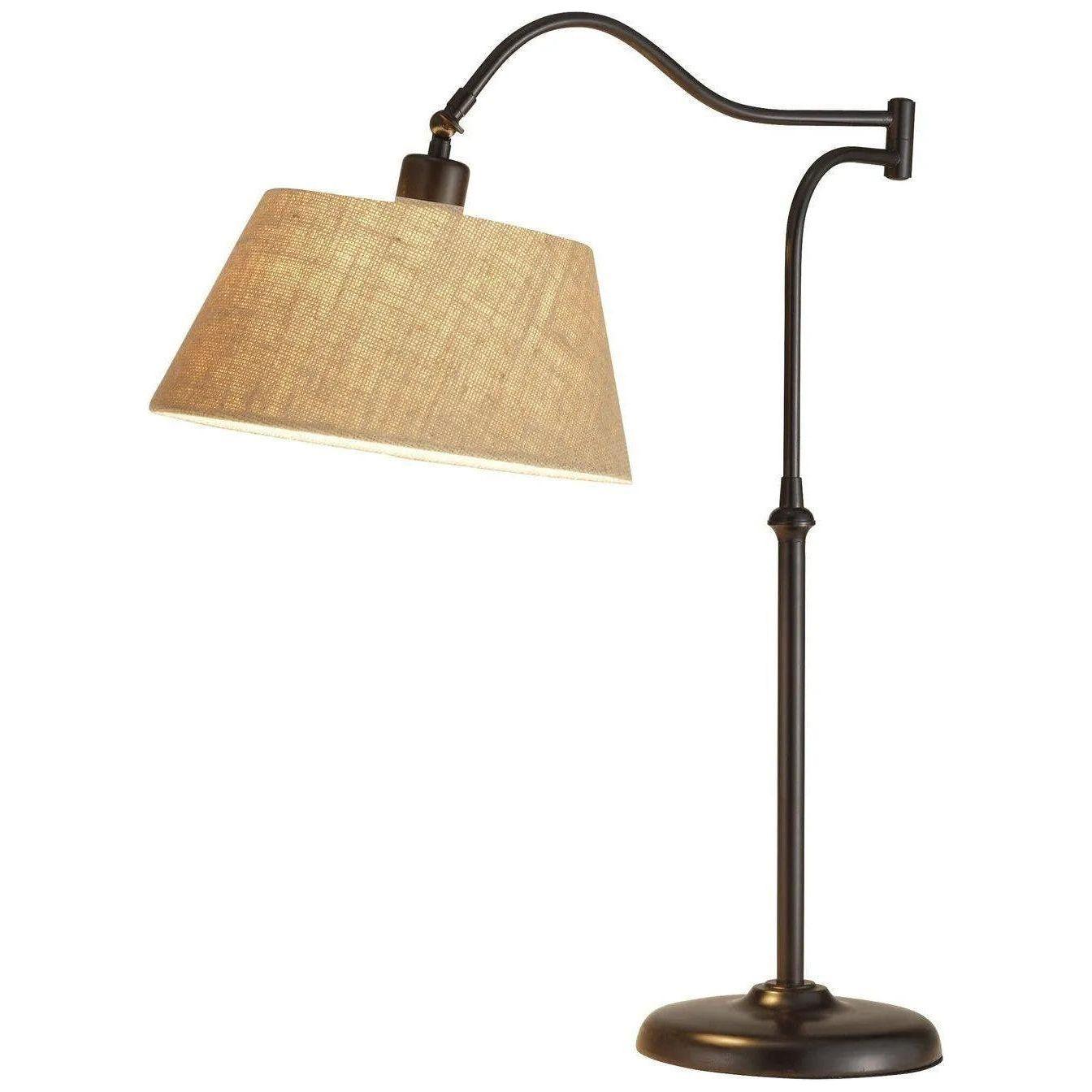 Adesso Home - Rodeo Table Lamp - 3348-26 - Canada Light Shop