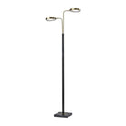 Adesso Home - Rowan LED Floor Lamp - 4127-01 - Canada Light Shop