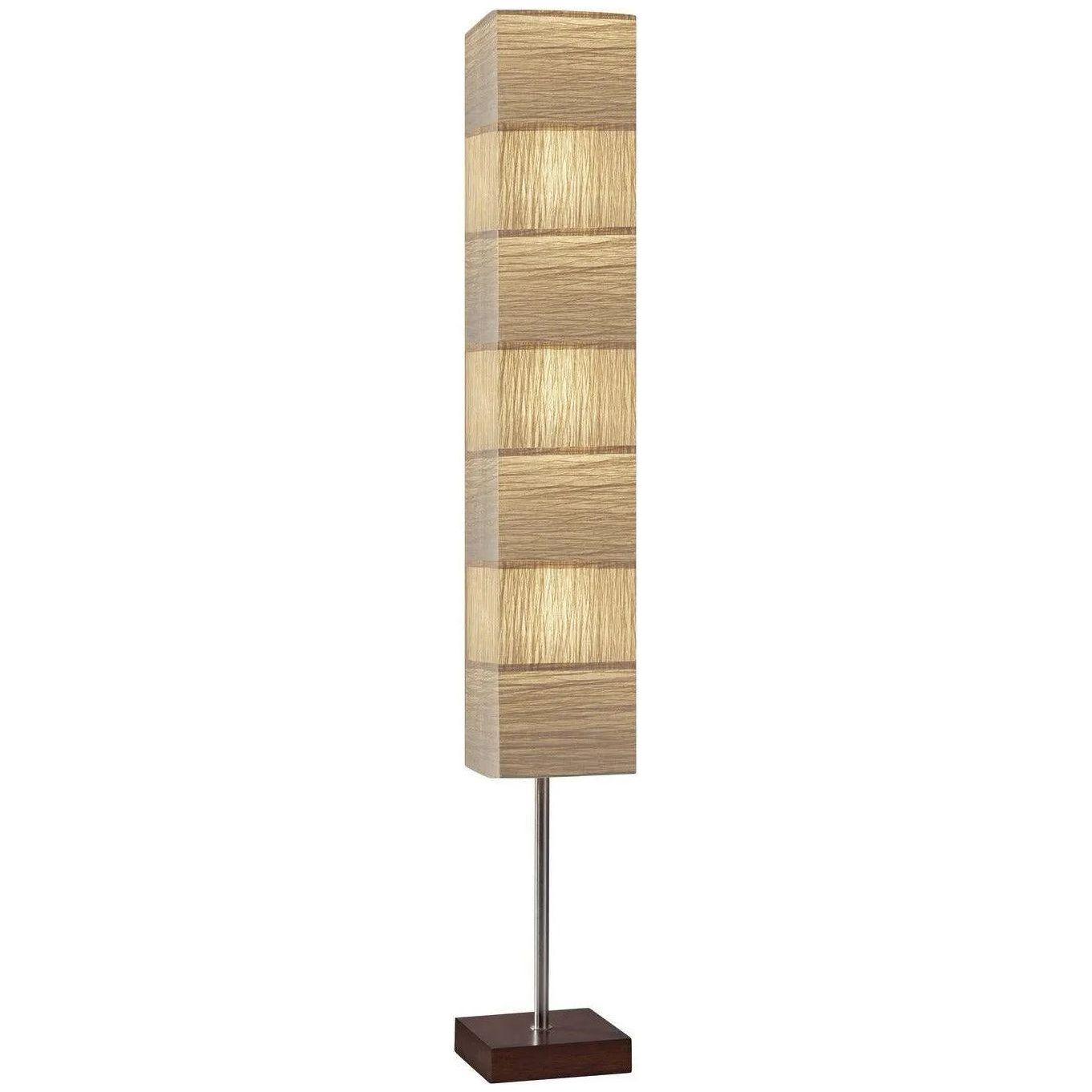 Adesso Home - Sahara Floor Lamp - 8027-15 - Canada Light Shop