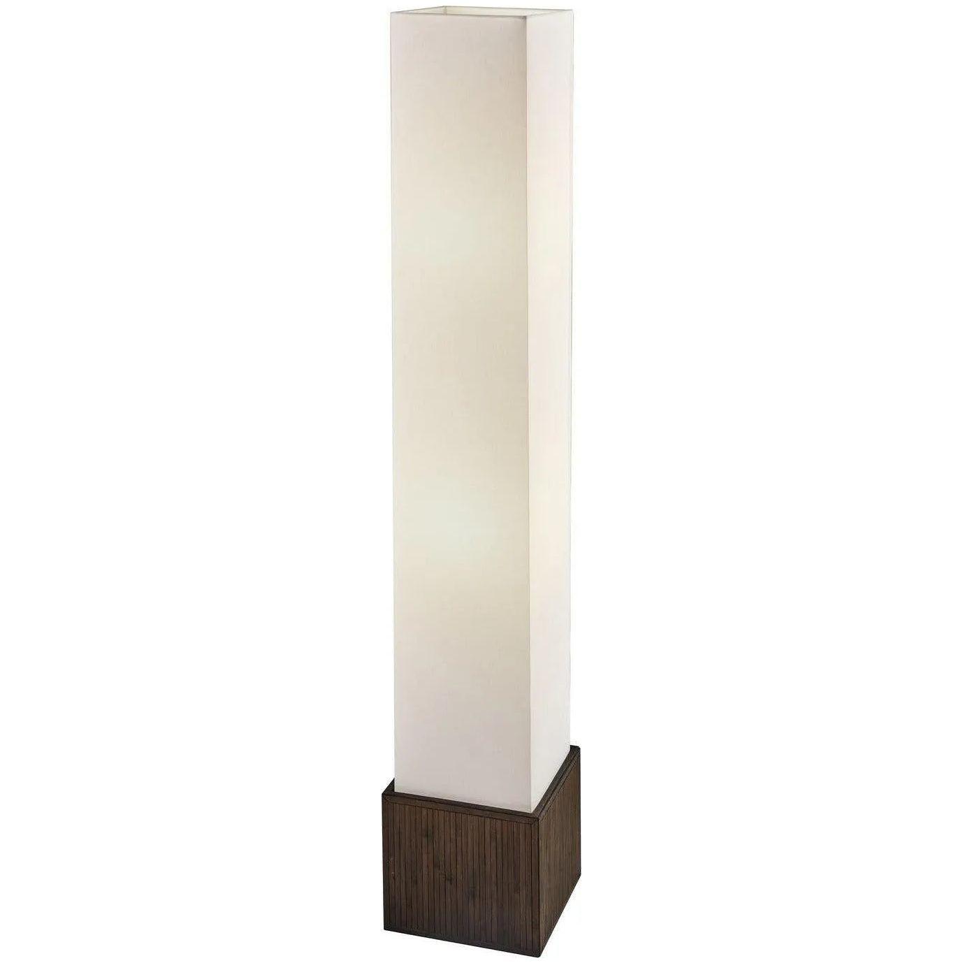 Adesso Home - Sebu Floor Lamp - 3004-14 - Canada Light Shop