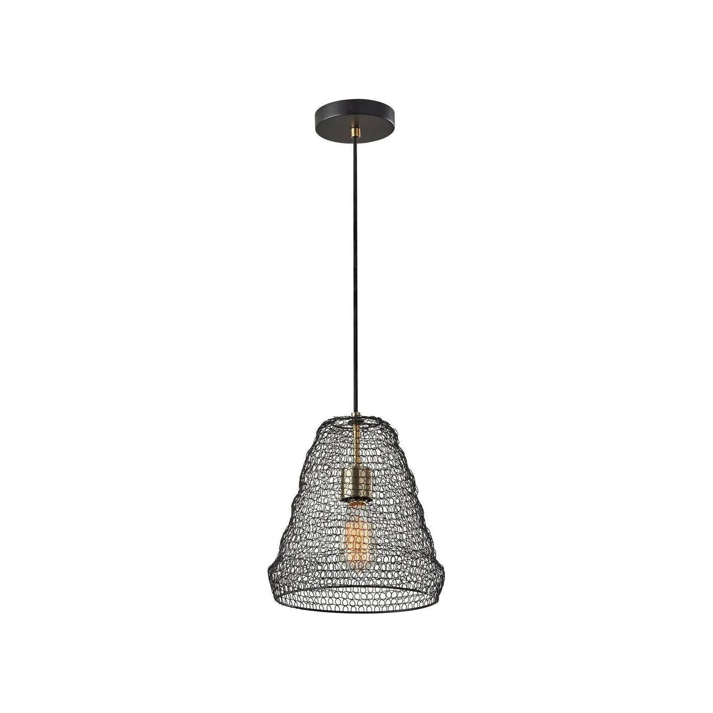 Adesso Home - Sheridan Pendant - 3567-01 - Canada Light Shop