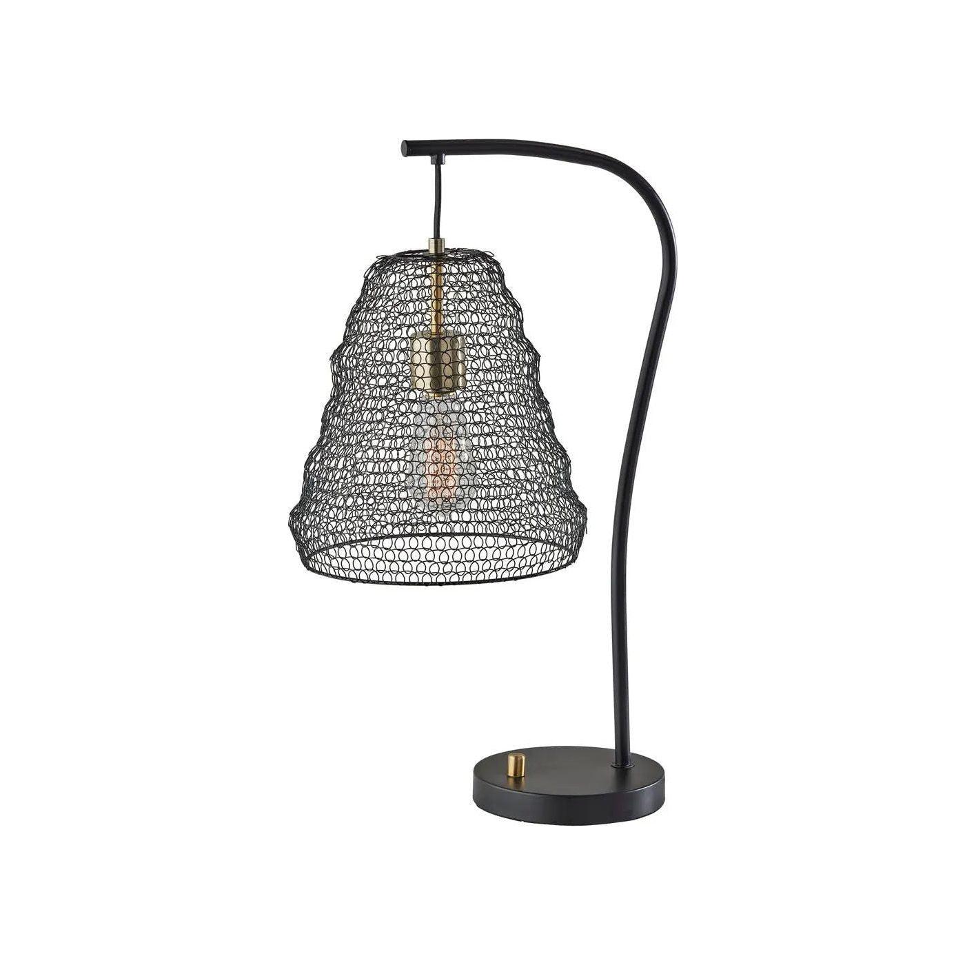 Adesso Home - Sheridan Table Lamp - 3568-01 - Canada Light Shop