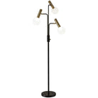 Adesso Home - Sinclair LED Floor Lamp - 3765-01 - Canada Light Shop