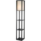 Adesso Home - Titan Floor Lamp - 3193-01 - Canada Light Shop