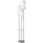 Adesso Home - Trio Floor Lamp - 4305-01 - Canada Light Shop