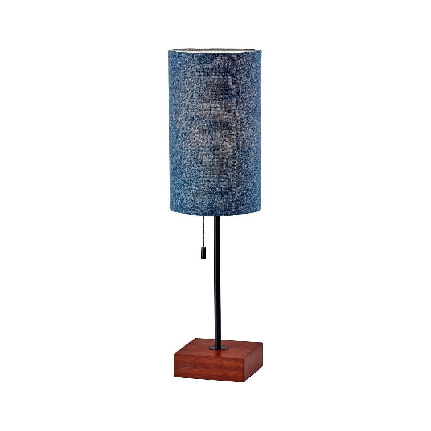 Adesso Home - Trudy Table Lamp - 1568-07 - Canada Light Shop