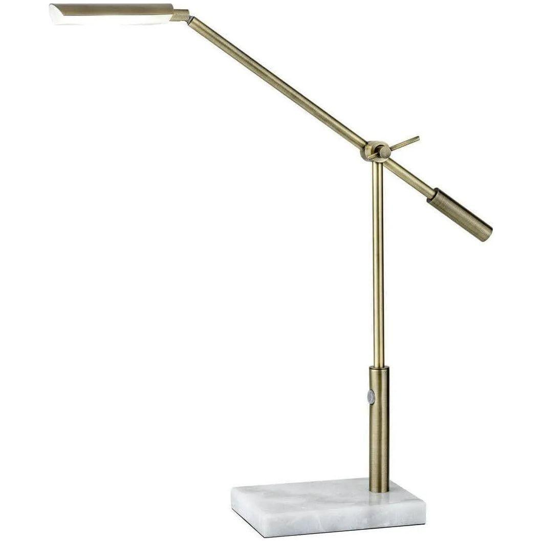 Adesso Home - Vera LED Desk Lamp - 4128-21 - Canada Light Shop