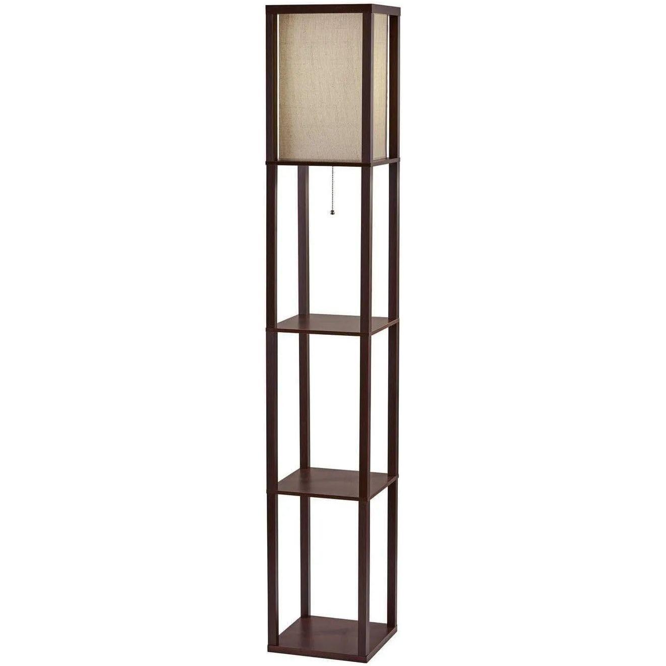 Adesso Home - Wright Floor Lamp - 3138-15 - Canada Light Shop