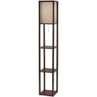 Adesso Home - Wright Floor Lamp - 3138-15 - Canada Light Shop