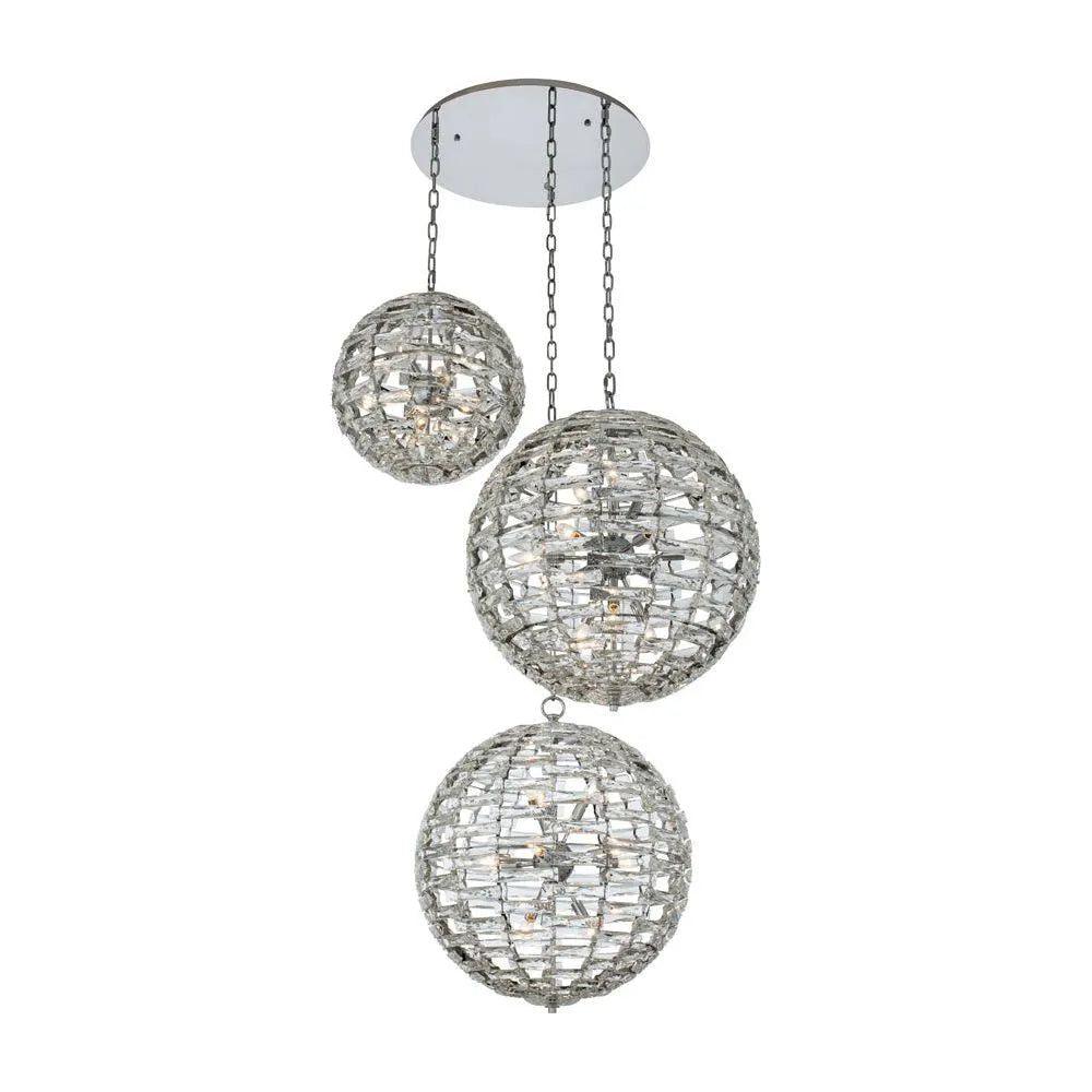 Allegri - Alta Foyer Pendant - 037253-010-FR001 - Canada Light Shop