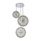 Allegri - Alta Foyer Pendant - 037253-010-FR001 - Canada Light Shop