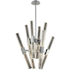 Allegri - Apollo LED Convergent Chandelier - 034970-010-FR001 - Canada Light Shop